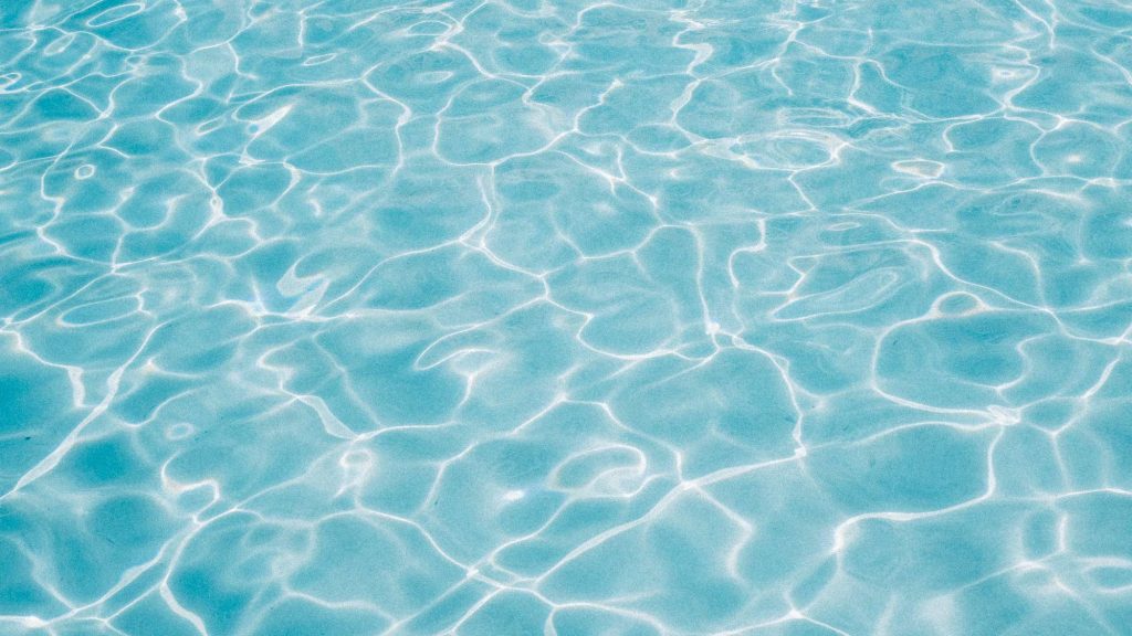 Swimming Pool Water